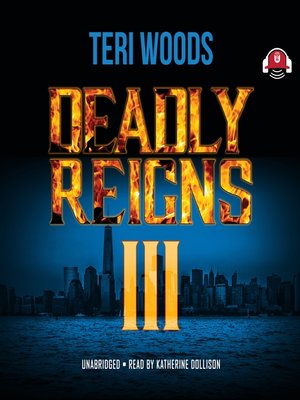 cover image of Deadly Reigns III